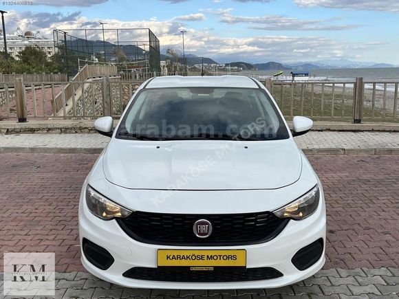 FİAT EGEA 2018 1.4 FİRE EASY HATASIZ DEĞİŞENSİZ K.KARTINA TAKSİT