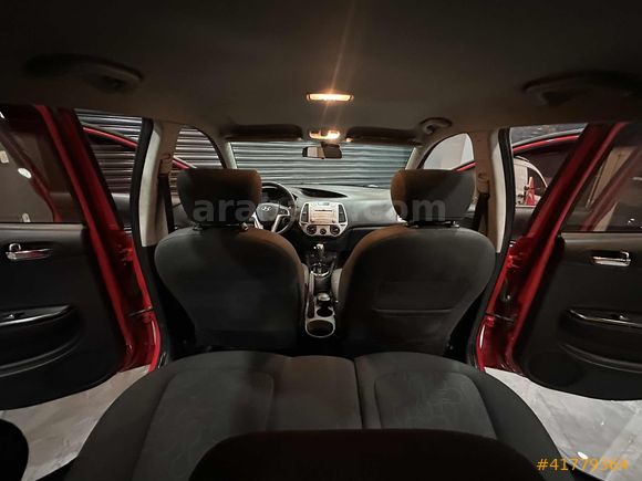 ORİJİNAL 126.000KM OTOMATİK VİTES