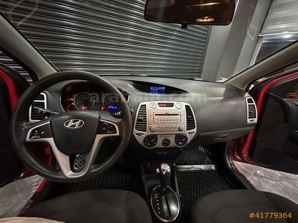 ORİJİNAL 126.000KM OTOMATİK VİTES