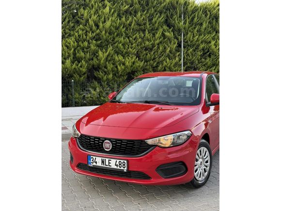 HATASIZ BOYASIZ HASAR KAYITSIZ FİAT EGEA