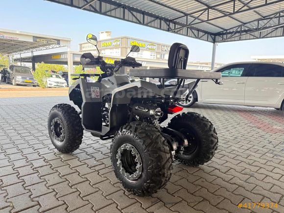 SERHAT AUTO'DAN REVOLT RA5 180CC SADECE 230 KM