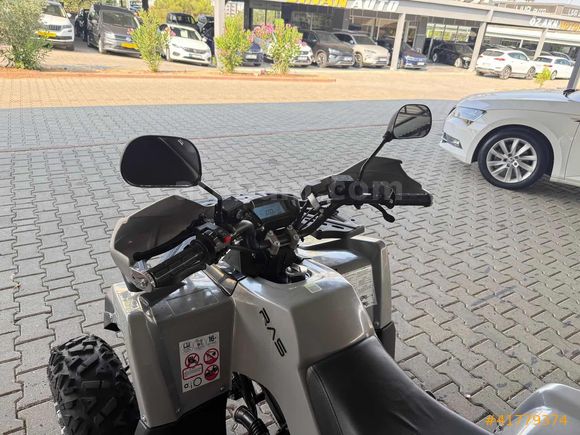 SERHAT AUTO'DAN REVOLT RA5 180CC SADECE 230 KM