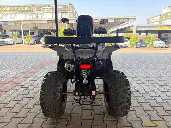 SERHAT AUTO'DAN REVOLT RA5 180CC SADECE 230 KM