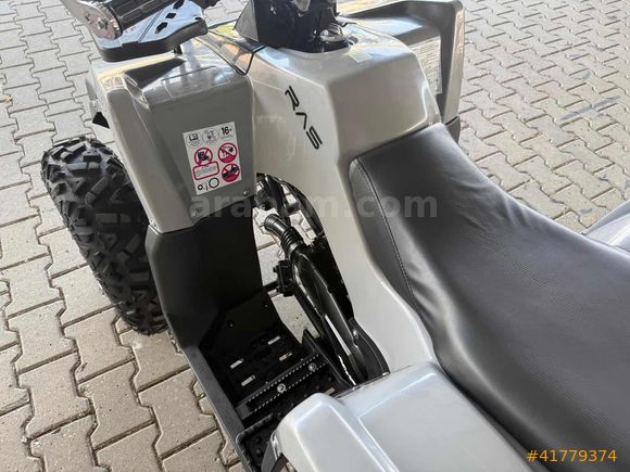 SERHAT AUTO'DAN REVOLT RA5 180CC SADECE 230 KM