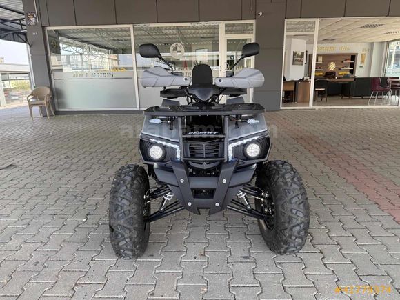 SERHAT AUTO'DAN REVOLT RA5 180CC SADECE 230 KM