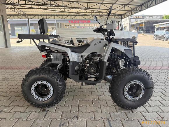 SERHAT AUTO'DAN REVOLT RA5 180CC SADECE 230 KM