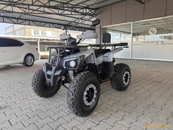 SERHAT AUTO'DAN REVOLT RA5 180CC SADECE 230 KM