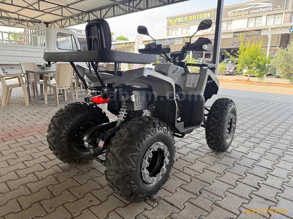 SERHAT AUTO'DAN REVOLT RA5 180CC SADECE 230 KM