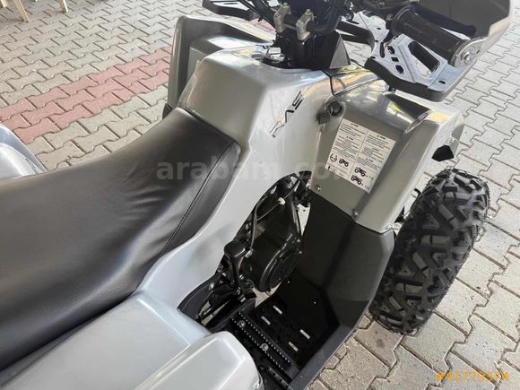 SERHAT AUTO'DAN REVOLT RA5 180CC SADECE 230 KM