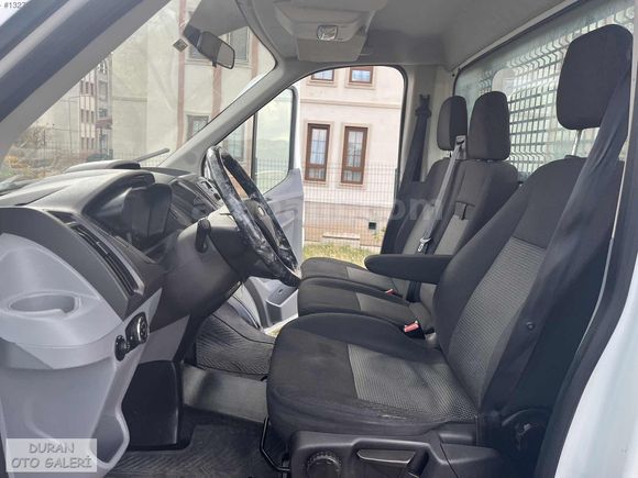 -2016 Model Hatasız Boyasız 175'Kmde-350M kasa Ford Transit-