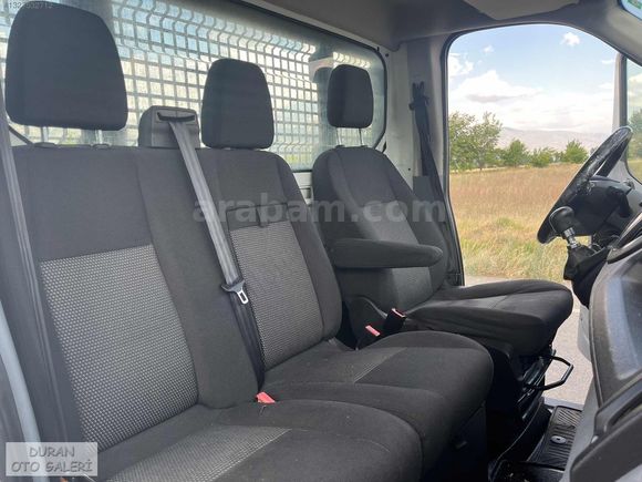 -2016 Model Hatasız Boyasız 175'Kmde-350M kasa Ford Transit-