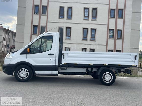 -2016 Model Hatasız Boyasız 175'Kmde-350M kasa Ford Transit-