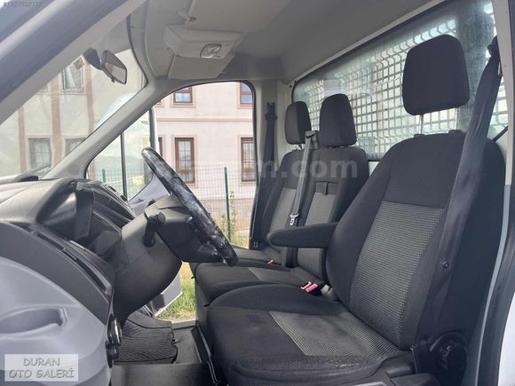 -2016 Model Hatasız Boyasız 175'Kmde-350M kasa Ford Transit-