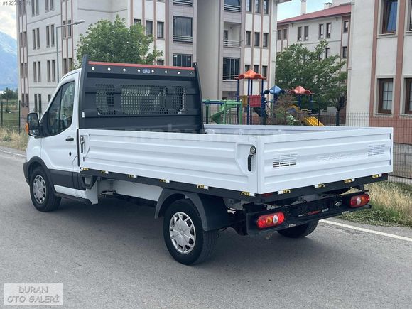 -2016 Model Hatasız Boyasız 175'Kmde-350M kasa Ford Transit-