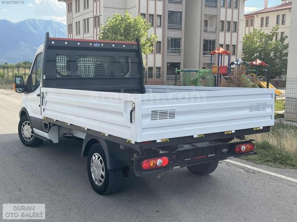 -2016 Model Hatasız Boyasız 175'Kmde-350M kasa Ford Transit-