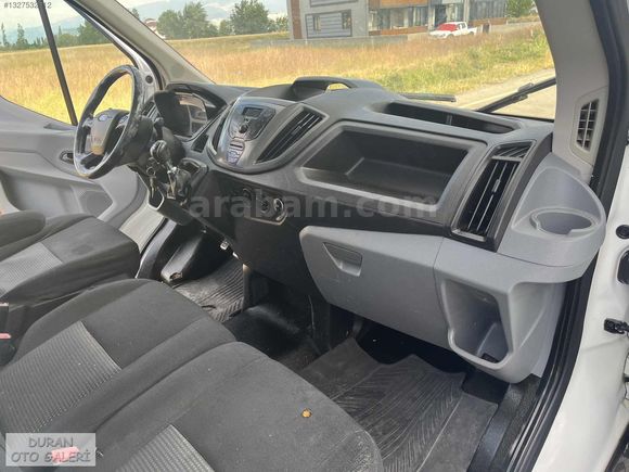 -2016 Model Hatasız Boyasız 175'Kmde-350M kasa Ford Transit-