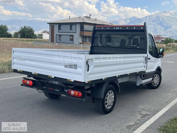 -2016 Model Hatasız Boyasız 175'Kmde-350M kasa Ford Transit-