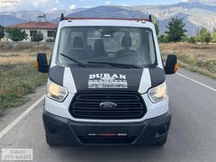 -2016 Model Hatasız Boyasız 175'Kmde-350M kasa Ford Transit-