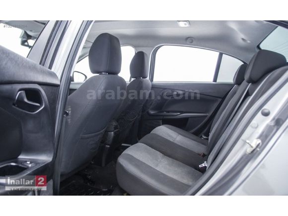 2021 FİAT EGEA 1.4 FİRE EASY