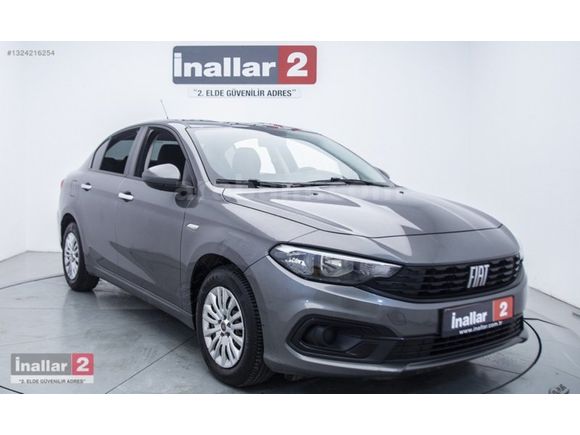 2021 FİAT EGEA 1.4 FİRE EASY