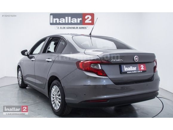 2021 FİAT EGEA 1.4 FİRE EASY