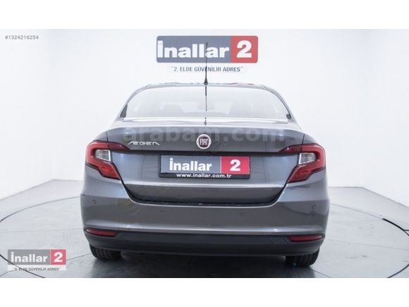 2021 FİAT EGEA 1.4 FİRE EASY
