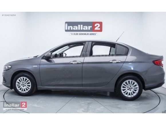 2021 FİAT EGEA 1.4 FİRE EASY
