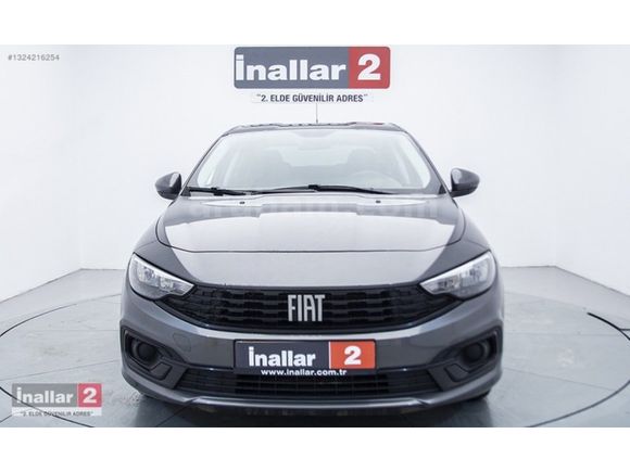 2021 FİAT EGEA 1.4 FİRE EASY