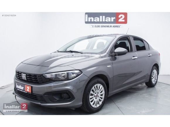 2021 FİAT EGEA 1.4 FİRE EASY