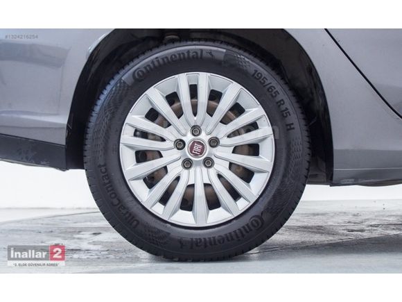 2021 FİAT EGEA 1.4 FİRE EASY