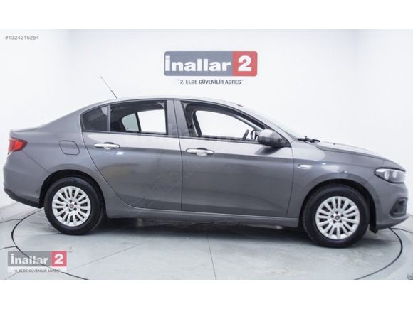 2021 FİAT EGEA 1.4 FİRE EASY
