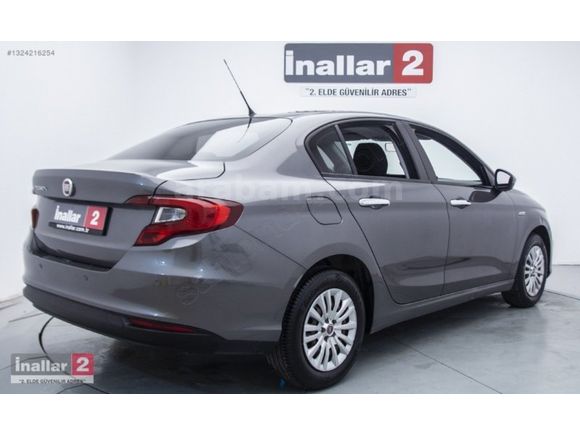 2021 FİAT EGEA 1.4 FİRE EASY
