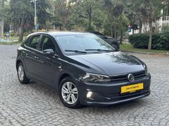2018 MODEL VW POLO 1.6 TDİ ÇELİK JANTLI 166,000 BİN KİLOMETRE'DE