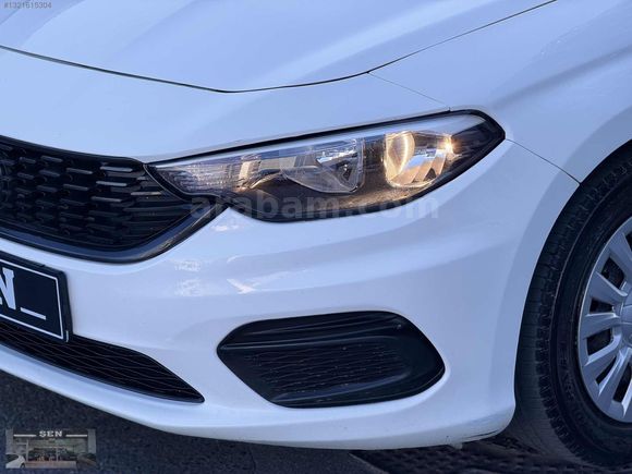 2020 MODEL FİAT EGEA 82 BİN KM'DE HATASIZ BOYASIZ 1.4 FİRE EASY