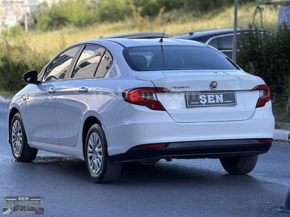 2020 MODEL FİAT EGEA 82 BİN KM'DE HATASIZ BOYASIZ 1.4 FİRE EASY