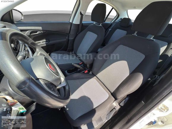 2018 FİAT EGEA EASY 1.4FİRE 95BG 60.800KM