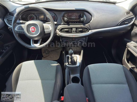 2018 FİAT EGEA EASY 1.4FİRE 95BG 60.800KM