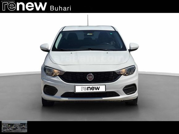 2018 FİAT EGEA EASY 1.4FİRE 95BG 60.800KM