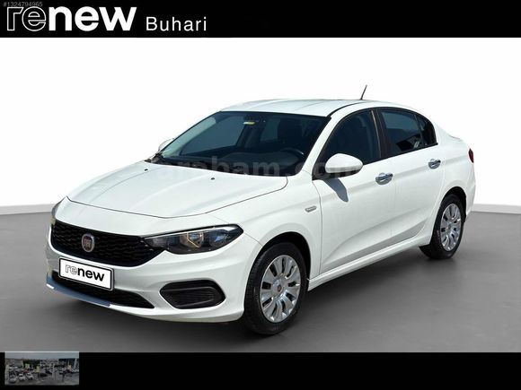2018 FİAT EGEA EASY 1.4FİRE 95BG 60.800KM