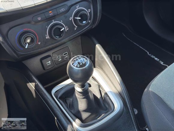 2018 FİAT EGEA EASY 1.4FİRE 95BG 60.800KM