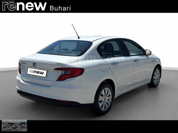 2018 FİAT EGEA EASY 1.4FİRE 95BG 60.800KM