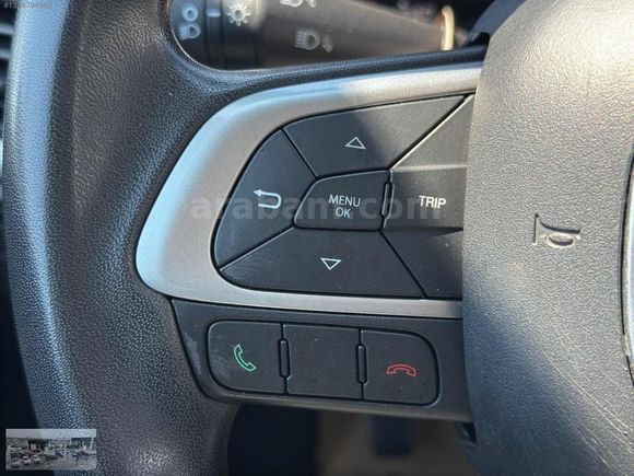 2018 FİAT EGEA EASY 1.4FİRE 95BG 60.800KM