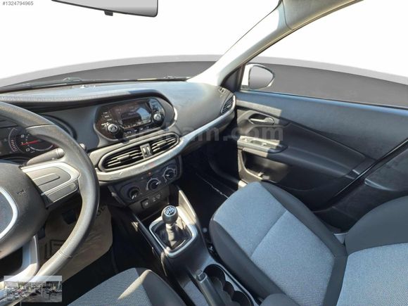 2018 FİAT EGEA EASY 1.4FİRE 95BG 60.800KM