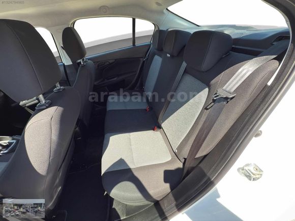 2018 FİAT EGEA EASY 1.4FİRE 95BG 60.800KM