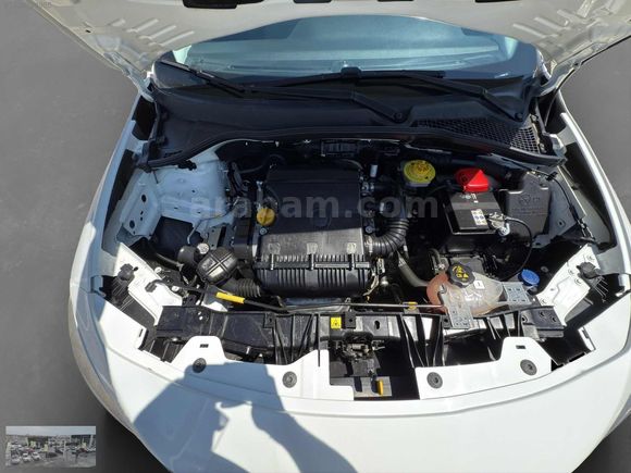 2018 FİAT EGEA EASY 1.4FİRE 95BG 60.800KM