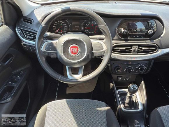 2018 FİAT EGEA EASY 1.4FİRE 95BG 60.800KM