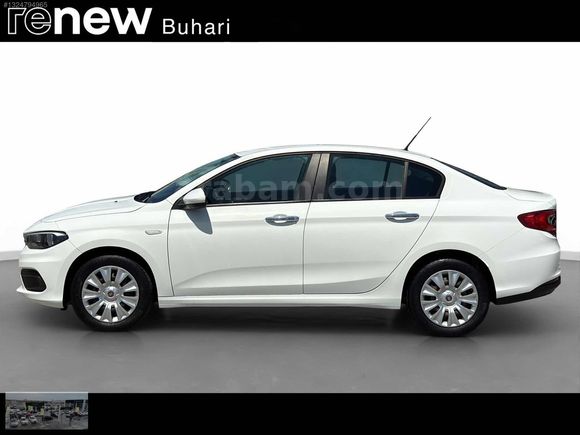 2018 FİAT EGEA EASY 1.4FİRE 95BG 60.800KM