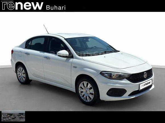 2018 FİAT EGEA EASY 1.4FİRE 95BG 60.800KM