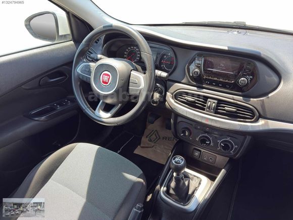 2018 FİAT EGEA EASY 1.4FİRE 95BG 60.800KM