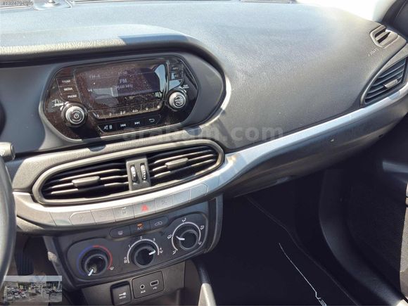 2018 FİAT EGEA EASY 1.4FİRE 95BG 60.800KM